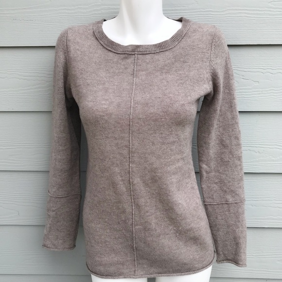 Philosophy Sweaters - Philosophy Dane Lewis Cashmere Crewneck Sweater